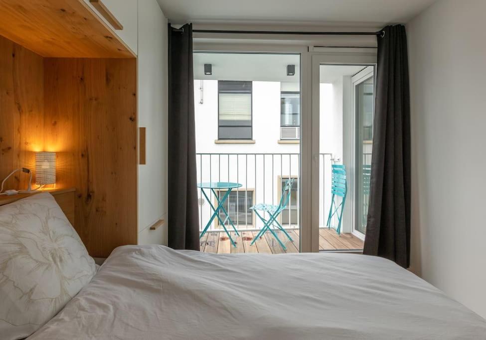 Superbe Appartement Avec Parking Malmedy Exterior foto